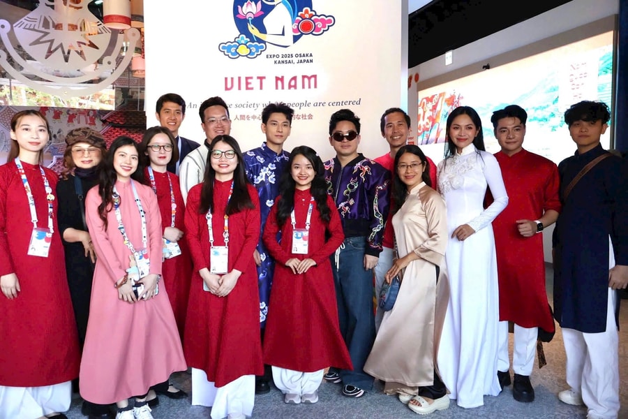 Nhà Triển lãm Việt Nam đón gần 25.000 khách trong “Tuần lễ vàng” của Nhật Bản