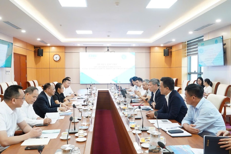 Tiếp tục thúc đẩy hợp tác lĩnh vực BHYT Việt Nam - Trung Quốc