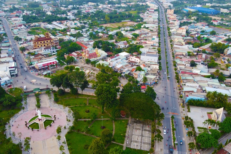 TP. Hồ Chí Minh: Cán cân bất động sản đang nghiêng về khu Tây Bắc với lực cầu chất lượng cao