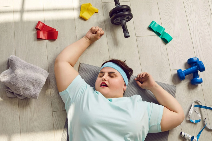 Mẹo đơn giản có thể giúp bạn thực sự muốn tập thể dục