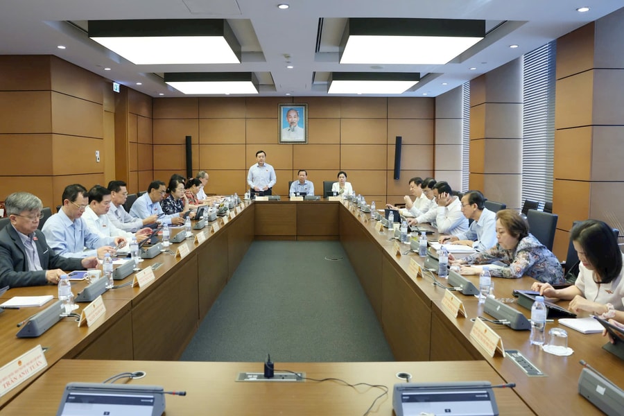 Phát huy vai trò của Mặt trận Tổ quốc trong tập hợp sức mạnh đại đoàn kết toàn dân tộc