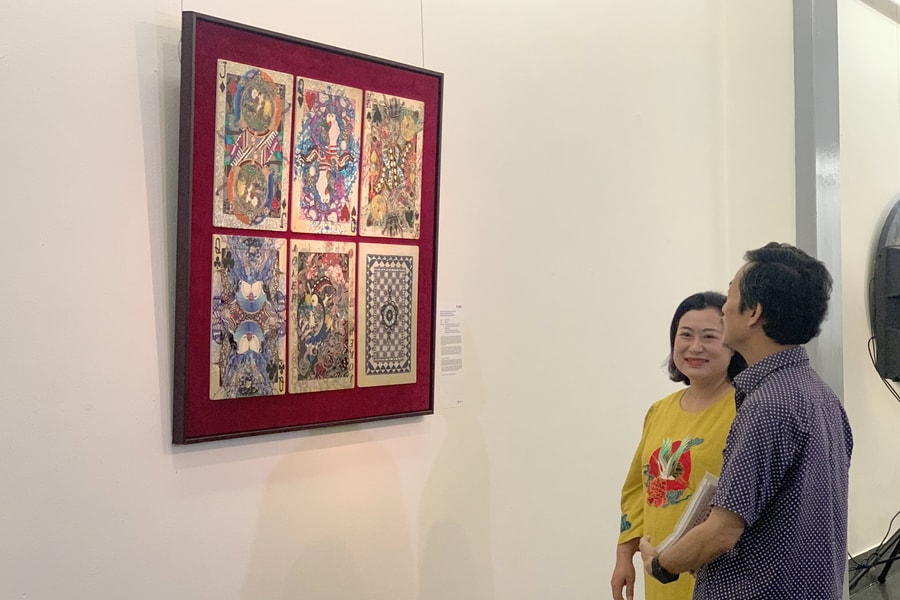 Kế thừa di sản trong thực hành nghệ thuật đương đại