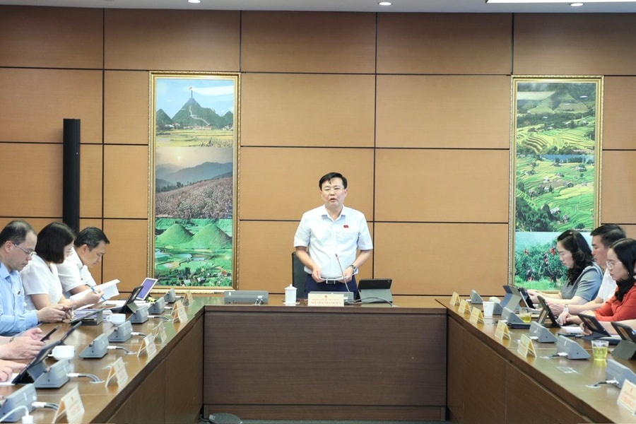 Siết kỷ luật, trọng dụng nhân tài, đẩy mạnh chuyển đổi số