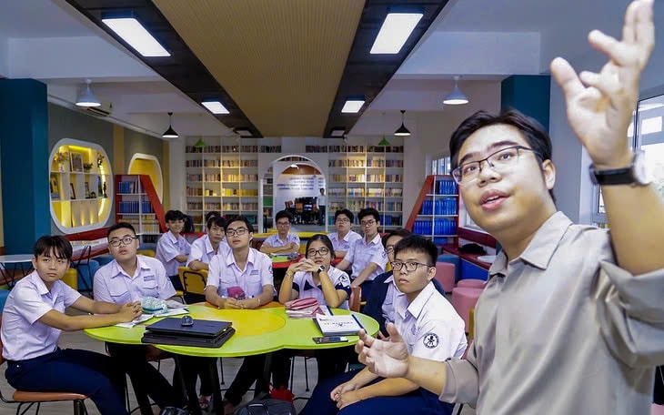 TP. Hồ Chí Minh: Thông tin kết quả khảo sát năng lực tiếng Anh của đội ngũ giáo viên