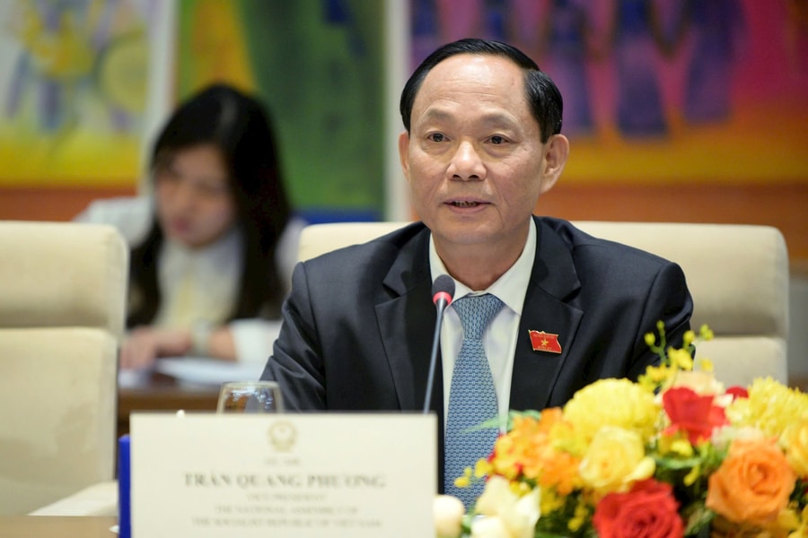 Tăng cường trao đổi của nghị sĩ, làm sâu sắc quan hệ Đối tác chiến lược toàn diện Việt Nam - Hoa Kỳ