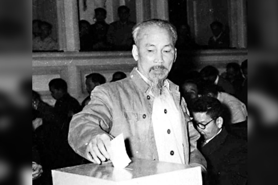 Kỷ niệm Quốc hội khóa I (*)