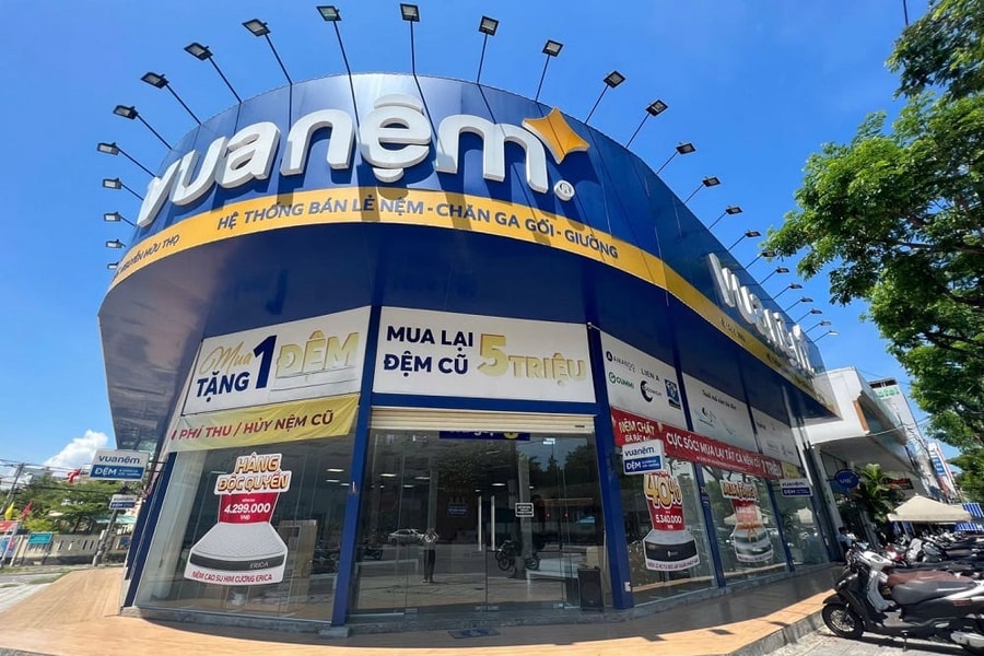 Nhiều năm thua lỗ ở cả Công ty mẹ và công ty con, Vua Nệm của Chủ tịch Hoàng Tuấn Anh muốn lên sàn UpCOM