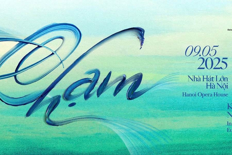 Chạm Show: Giao thoa văn hóa Việt Nam và châu Âu