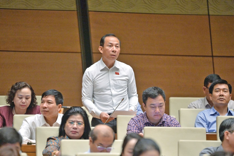 Dự thảo Luật Hóa chất (sửa đổi): Hoàn thiện chính sách bảo vệ môi trường và sức khỏe con người