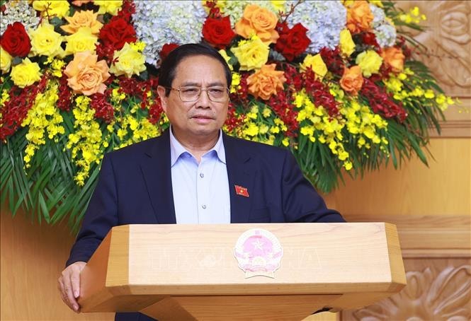 Thủ tướng Phạm Minh Chính: Phát triển kinh tế tư nhân là "không có giới hạn"