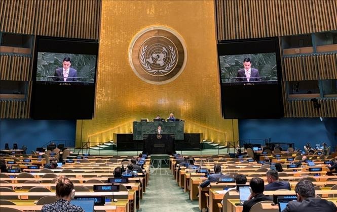 Việt Nam khẳng định ý nghĩa của việc kết thúc Chiến tranh Thế giới thứ hai