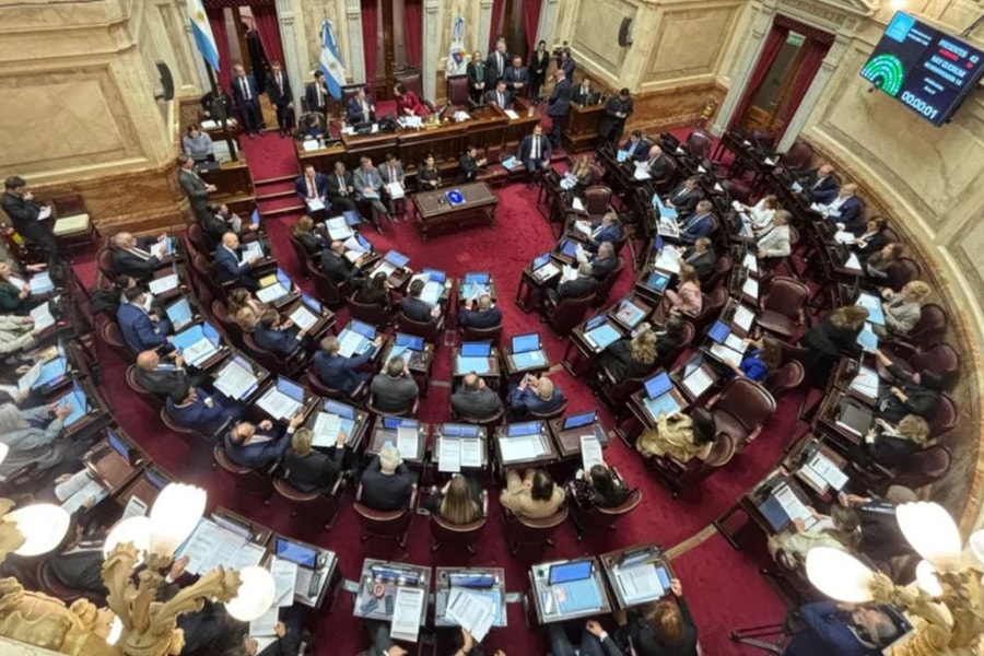 Thượng viện Argentina bác bỏ dự luật cấm cá nhân bị kết tội tham nhũng tranh cử