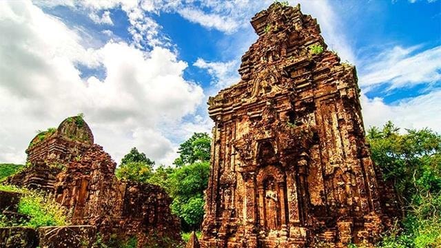 Khai quật khảo cổ nhóm tháp L, đền tháp Mỹ Sơn