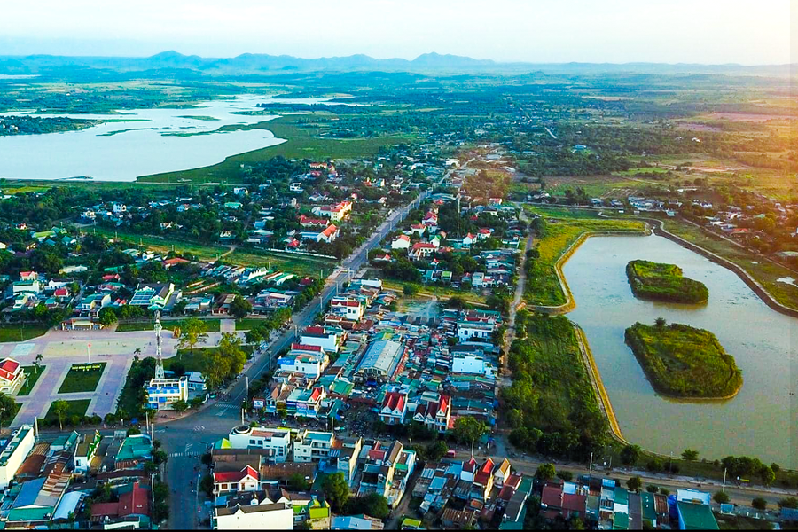 Từ vùng biên cương đến vùng kinh tế động lực mới