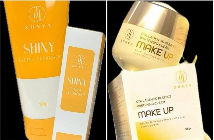 9 mỹ phẩm của Công ty Linh Anh bị đình chỉ và thu hồi toàn quốc