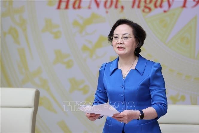 Trình Chính phủ Đề án sắp xếp đơn vị hành chính cấp tỉnh năm 2025