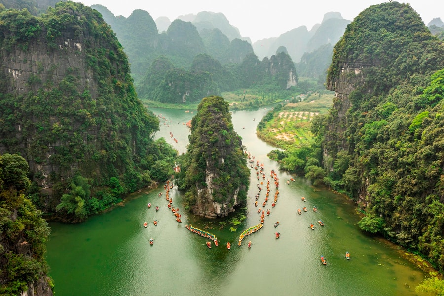 Ninh Bình xin đăng cai tổ chức Kỳ họp thứ 49 của Ủy ban Di sản thế giới