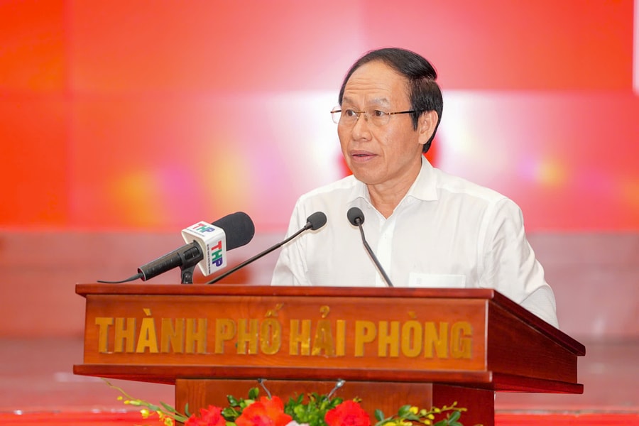 Hội thảo khoa học “70 năm xây dựng và phát triển Hải Phòng – Thành tựu và khát vọng vươn mình”