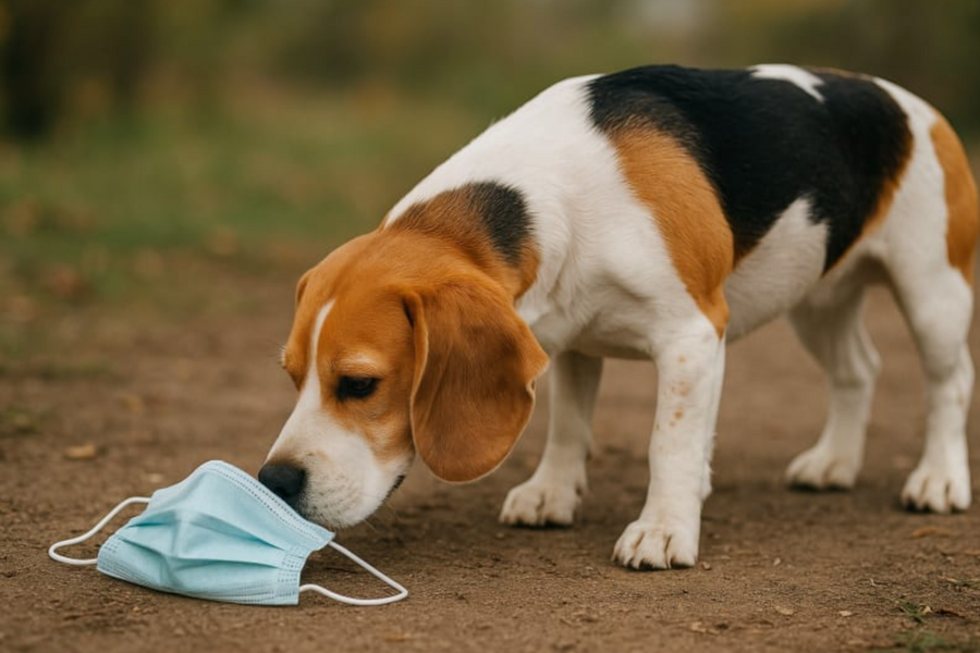 Chó huấn luyện có thể giúp phát hiện ung thư sớm