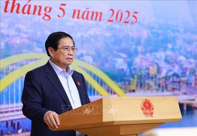 Thủ tướng Phạm Minh Chính: Bộ Công an vào cuộc điều tra việc cấp mỏ vật liệu tại các địa phương