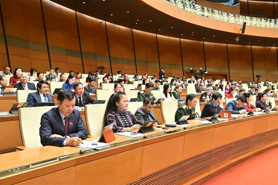 Xây dựng chiến lược giáo dục và đào tạo nguồn nhân lực cho kỷ nguyên mới