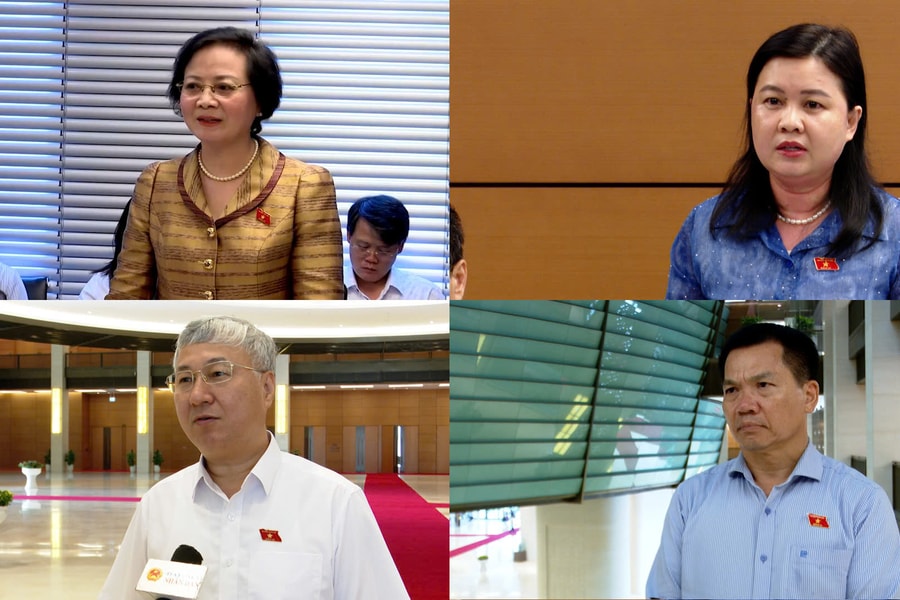 Gỡ cơ chế “giữ chỗ”, mở cửa “đón” người tài