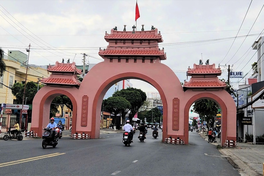 Tỉnh An Giang mới sau hợp nhất có 3 đặc khu và 102 đơn vị hành chính cấp xã