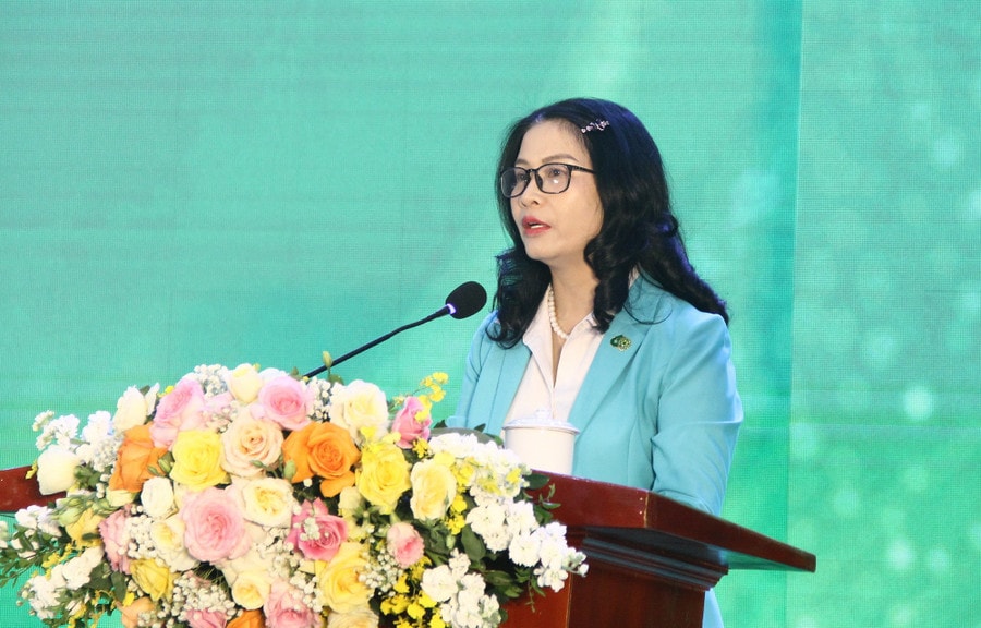 Học viện Nông nghiệp Việt Nam khai mạc Festival Hoa - Cây cảnh VNUA 2025