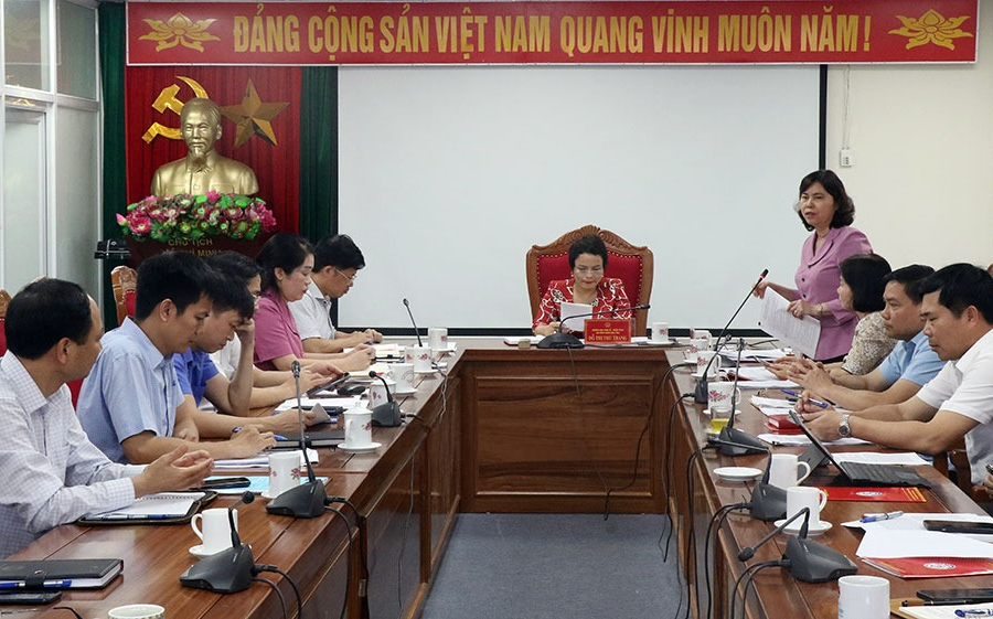 Khơi dậy tiềm năng, tạo đột phá phát triển khoa học công nghệ