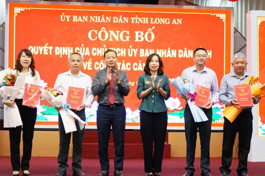 Long An sắp xếp bộ máy - quyết tâm lớn, đồng thuận cao, mở đường phát triển Bảo đảm chính sách đồng bộ - yêu cầu cấp thiết