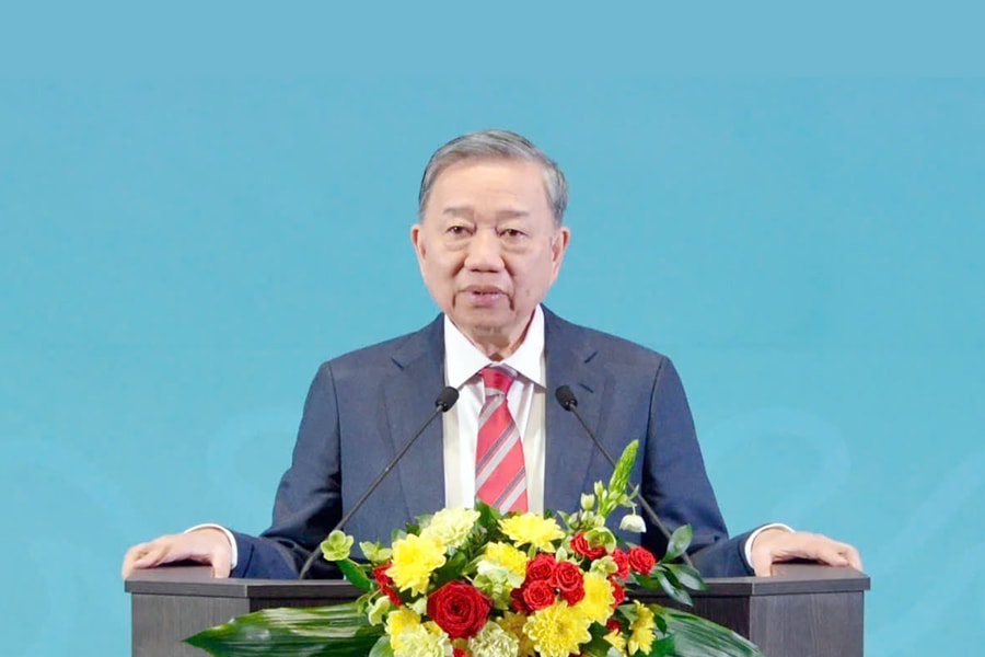 Vun đắp quan hệ hữu nghị truyền thống, Đối tác chiến lược toàn diện Việt Nam - Liên bang Nga trong kỷ nguyên mới, vì hòa bình, hợp tác và phát triển