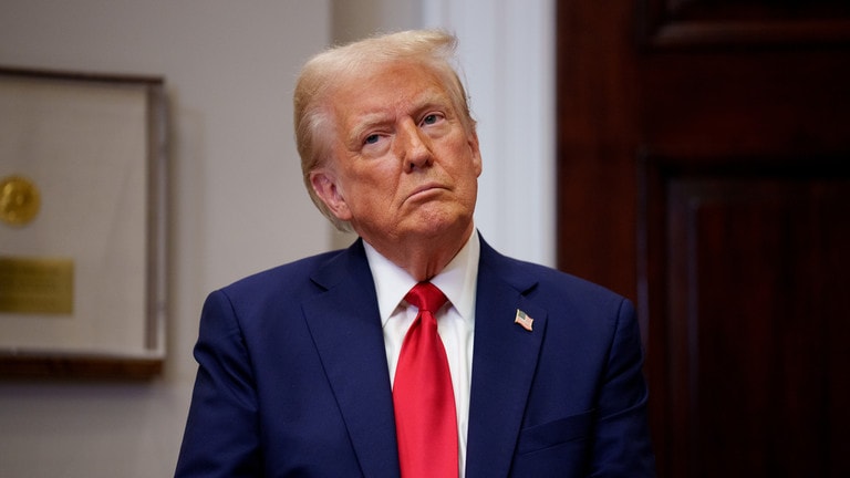 Tổng thống Trump sẽ có tuyên bố chấn động trong chuyến thăm vùng Vịnh?