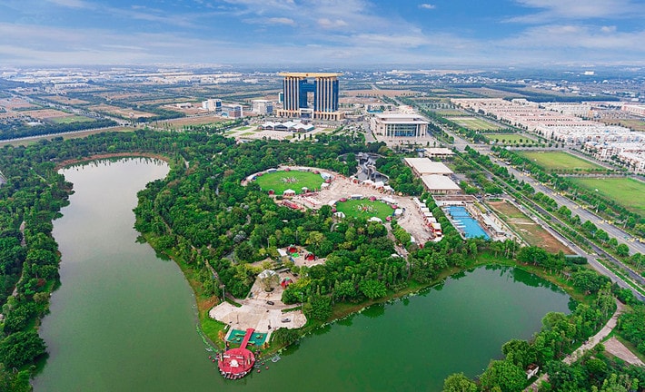 Bình Dương có khu công nghệ thông tin tập trung quy mô hơn 15ha