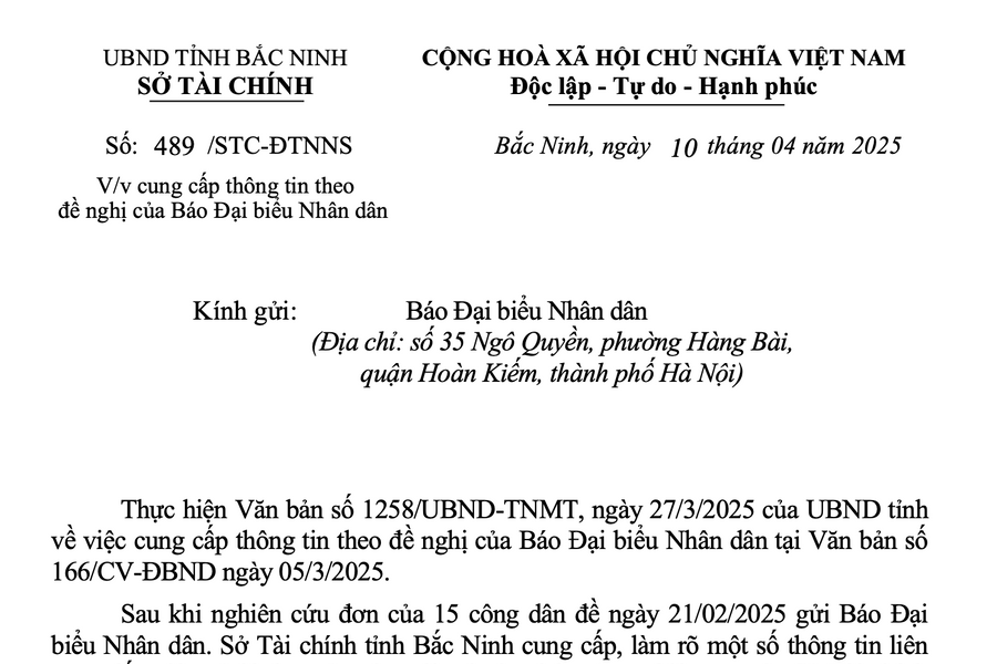 Sai phạm tại dự án Khu liên hợp Khoa học - Đào tạo: Hội khoa học kinh tế Việt Nam chưa thực hiện điều chỉnh dự án theo quy định của pháp luật về đầu tư