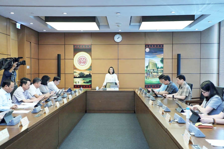 Xây dựng mô hình tổ chức tòa án phù hợp, đáp ứng yêu cầu sắp xếp bộ máy hiệu lực, hiệu quả