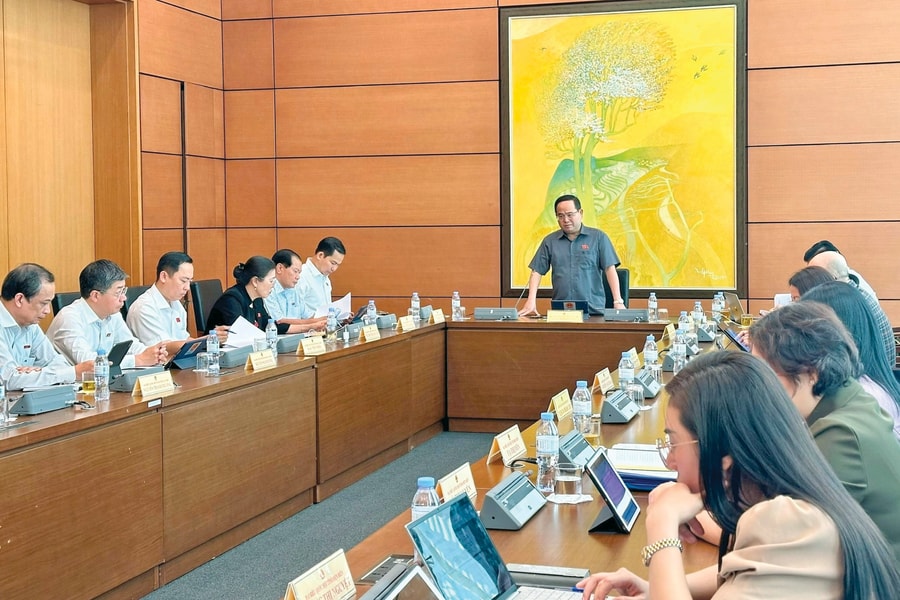 Rà soát quy định xử phạt theo tỷ lệ doanh thu để bảo đảm tính khả thi