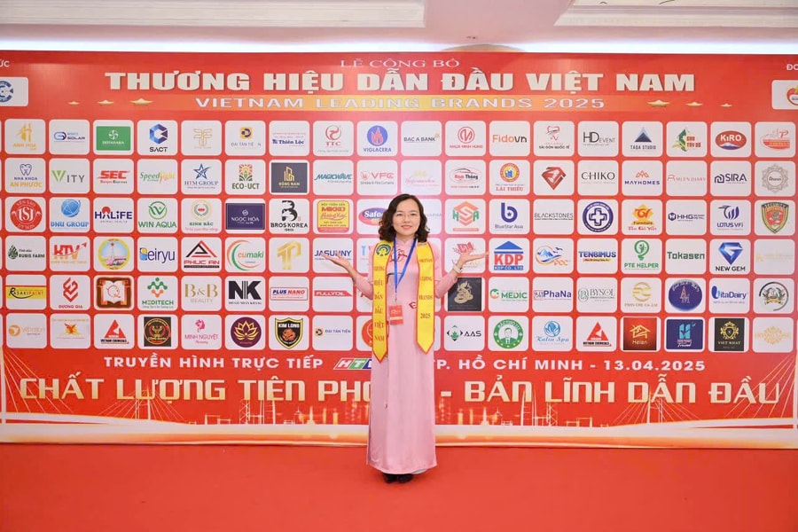 ECO-UCT vinh dự đón nhận danh hiệu “Top 10 Doanh nghiệp tiêu biểu chuyển đổi số xuất sắc 2025”