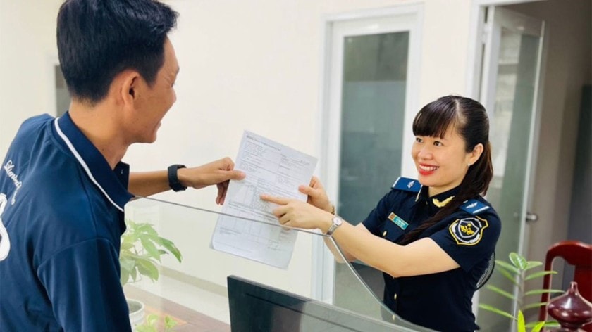 Đẩy mạnh phổ biến, giáo dục pháp luật hải quan năm 2025