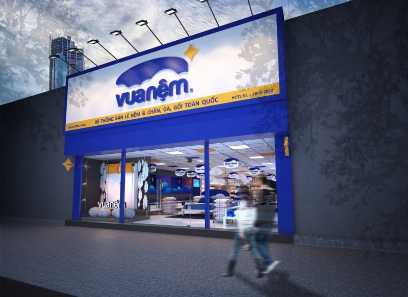 Dưới thời CEO Hoàng Tuấn Anh, Vua Nệm lỗ luỹ kế hàng trăm tỷ đồng, giấc mộng trở thành 'Thế giới di động' ngành đệm còn xa