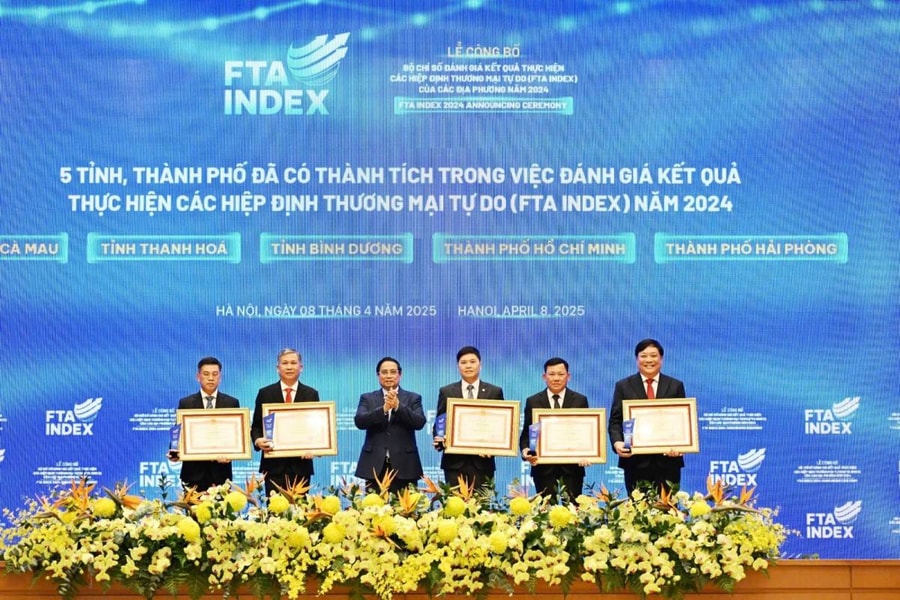 Nơi người dân, doanh nghiệp luôn là trung tâm