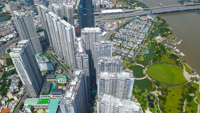 Thúc đẩy sự phát triển đột phá thị trường bất động sản