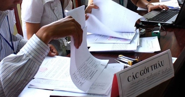 Khi nào được áp dụng chỉ định thầu rút gọn?