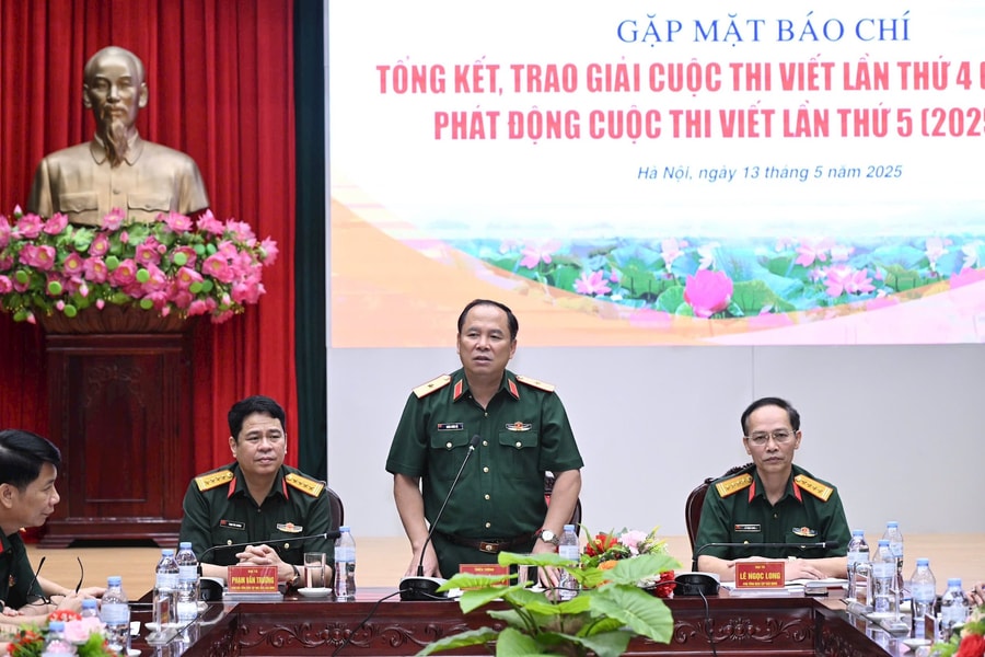 Sẽ trao giải cho 30 tác phẩm xuất sắc về bảo vệ nền tảng tư tưởng của Đảng