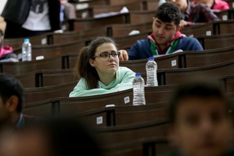 Kì thi Đại học Thổ Nhĩ Kỳ: Quyết định cuộc đời trong 160 phút?