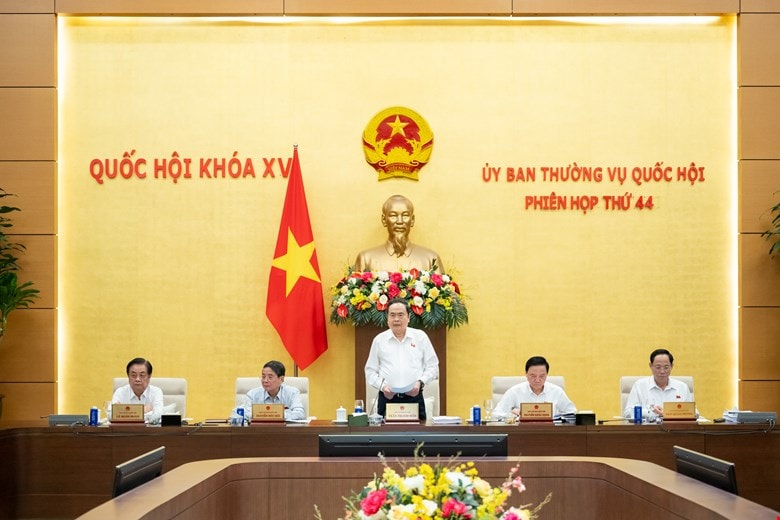 Nghị quyết Thành lập Ban Chỉ đạo chuyển đổi số của Quốc hội