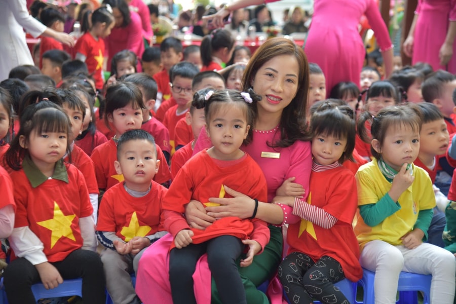 17 năm chưa thay đổi quy định quy tắc ứng xử của nhà giáo