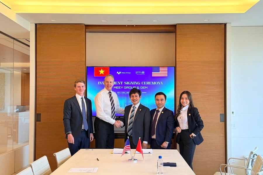 Lộ diện quỹ đầu tư đến từ Mỹ vừa cam kết “rót” 80 triệu USD cho Meey Group