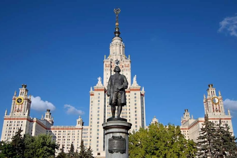 Những đại học danh giá của Liên bang Nga