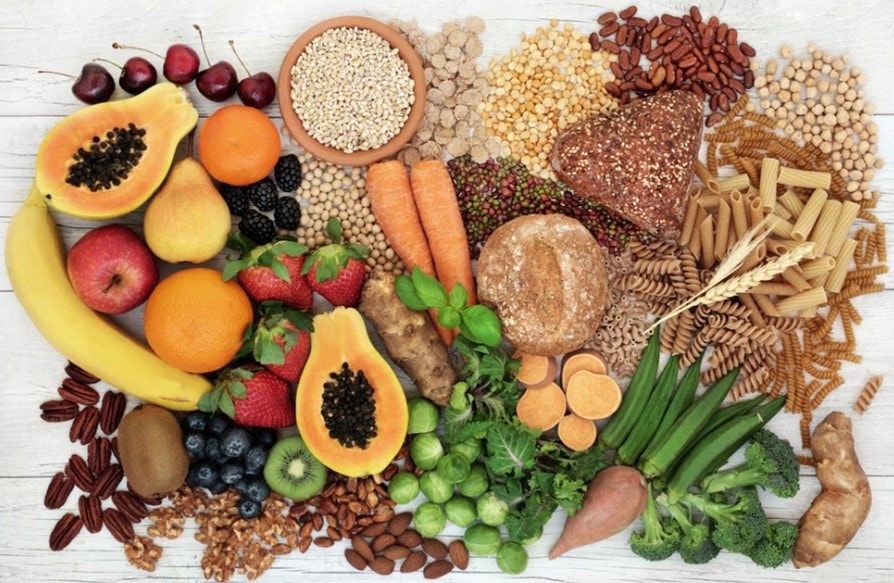 Những thực phẩm càng ăn càng giảm cân hiệu quả