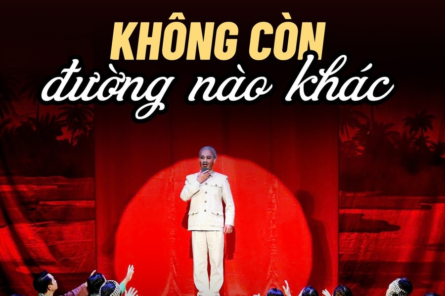 Tái hiện phong trào Đồng Khởi trên sân khấu tuồng